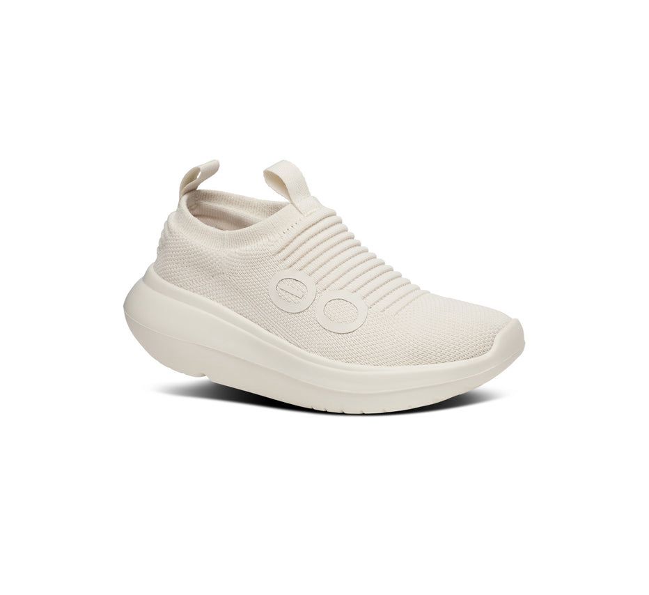 Oofos Women's Oomy Zen - Sneakers Beige ( JNSCK-6281 )